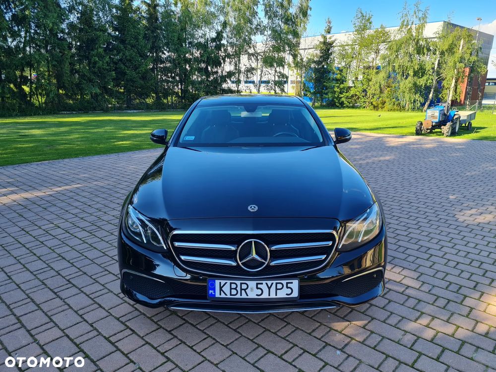 Mercedes-Benz Klasa E - 1