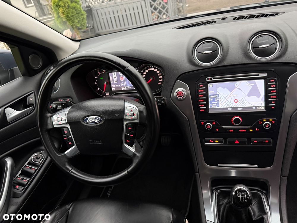 Ford Mondeo 2.0 TDCi Titanium S - 14