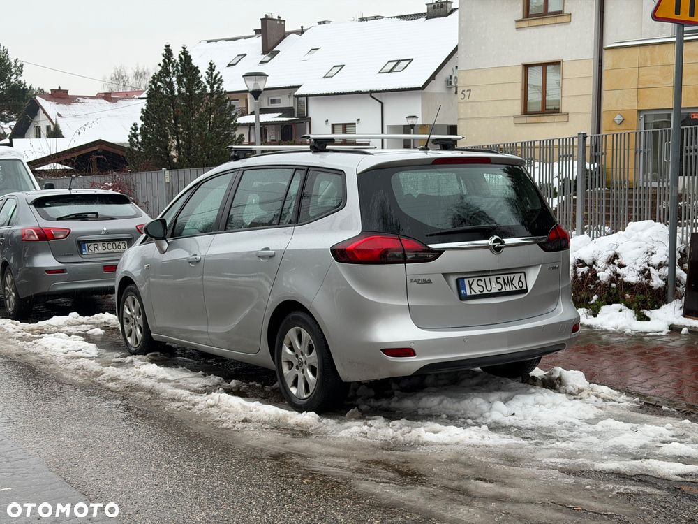 Opel Zafira 1.4 T Enjoy EU6 - 3