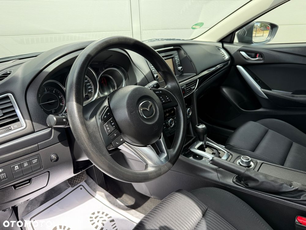 Mazda 6 2.2 D Skypassion I-ELoop - 12