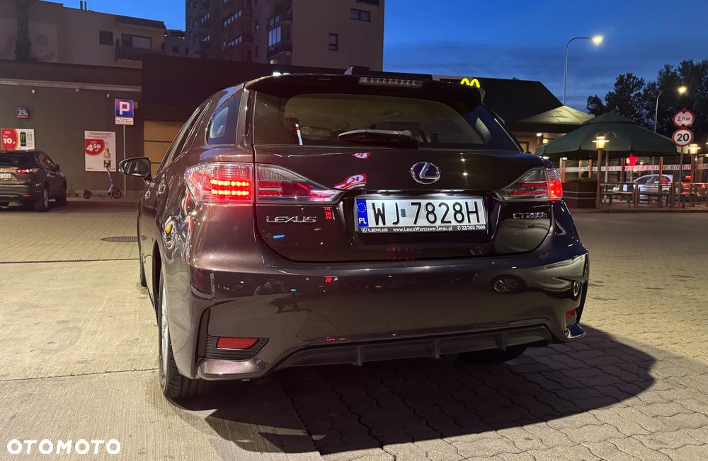 Lexus CT 200h Elegance - 7