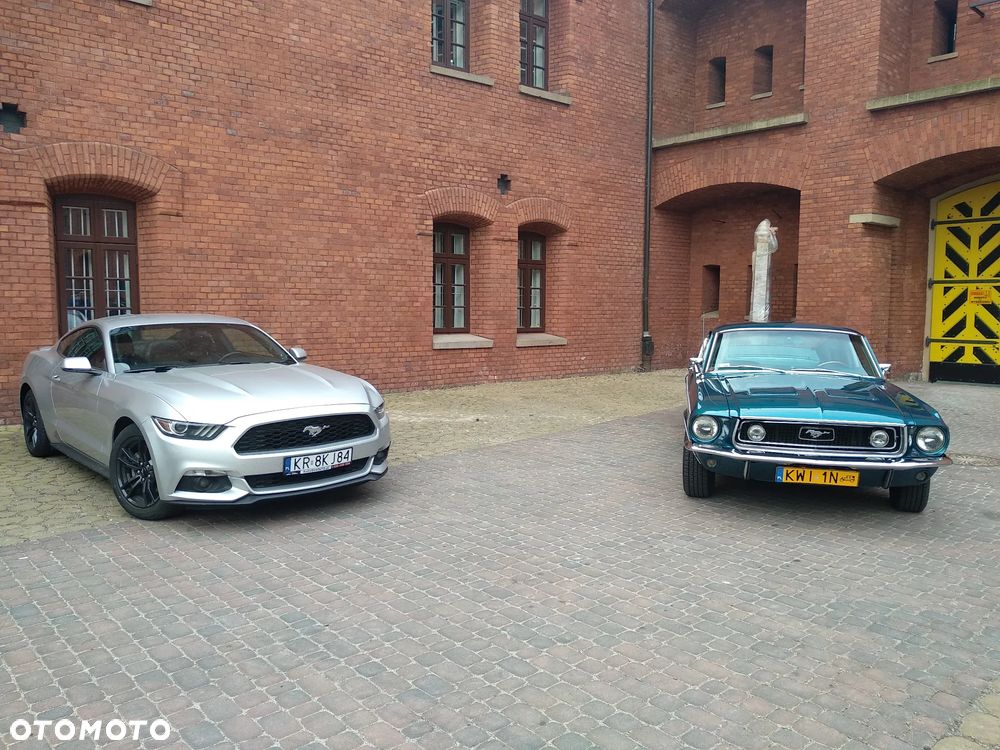 Ford Mustang 2.3 Eco Boost - 11