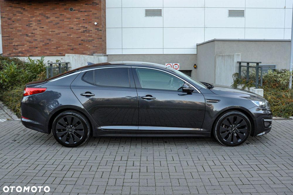 Kia Optima - 5