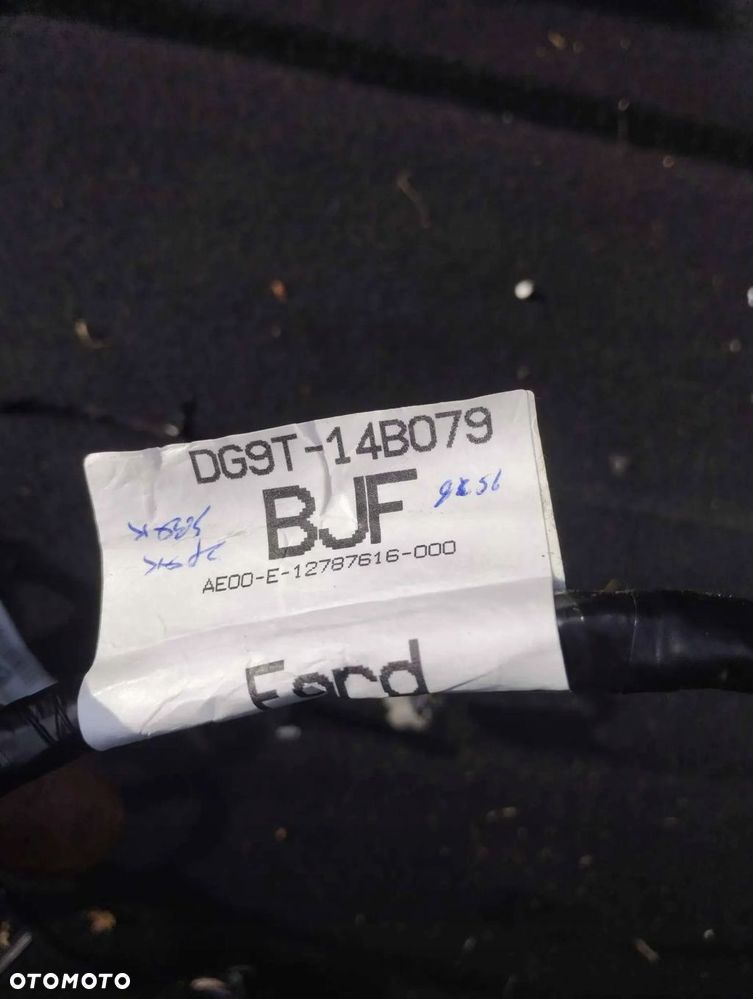 wiązka tunelu środkowego ford mondeo mk5 - 3