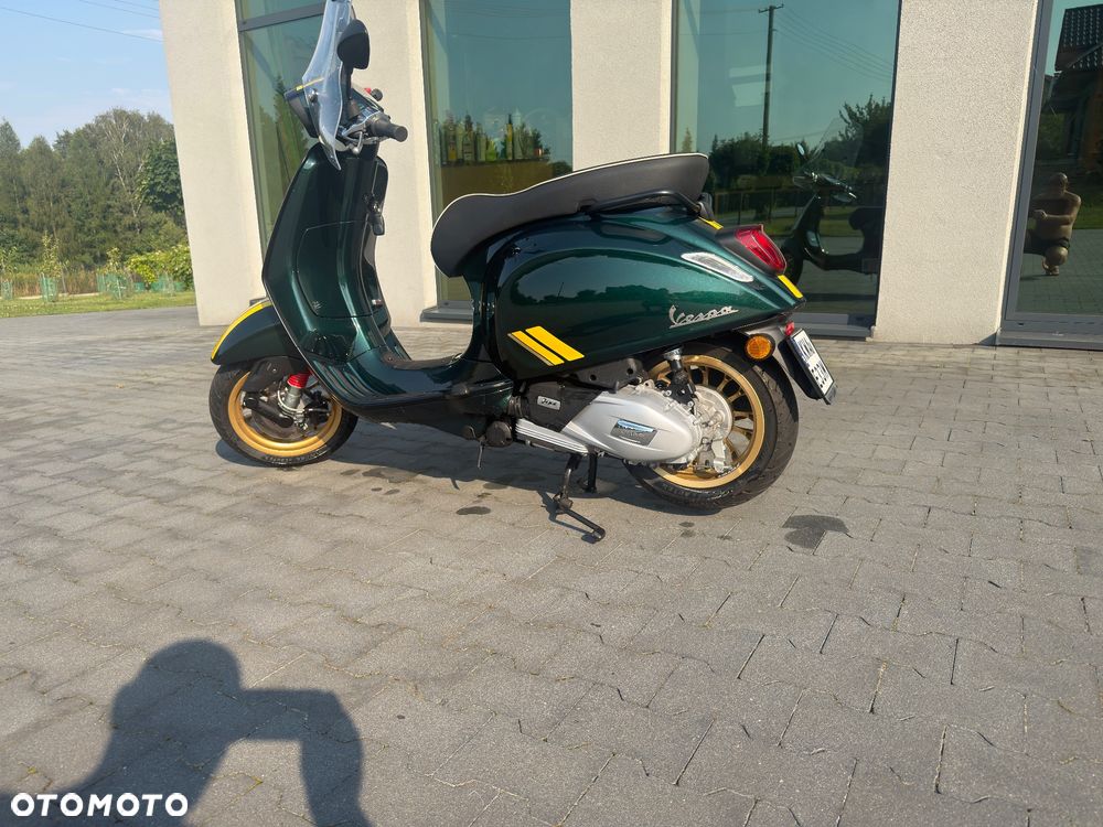 Vespa Sprint - 3