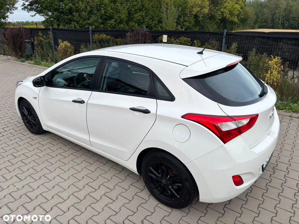 Hyundai i30 1.4 Style - 4