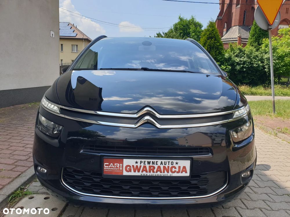 Citroën C4 Grand Picasso 2.0 HDi FAP (7-Sitzer) Exclusive - 12
