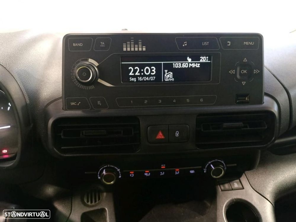 Citroën Berlingo 1.5 BlueHDi XL 3L c/iva - 6