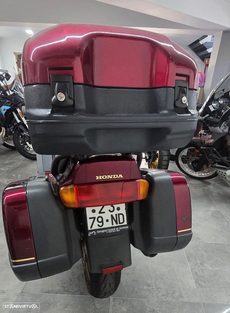 Honda Pan European - 6