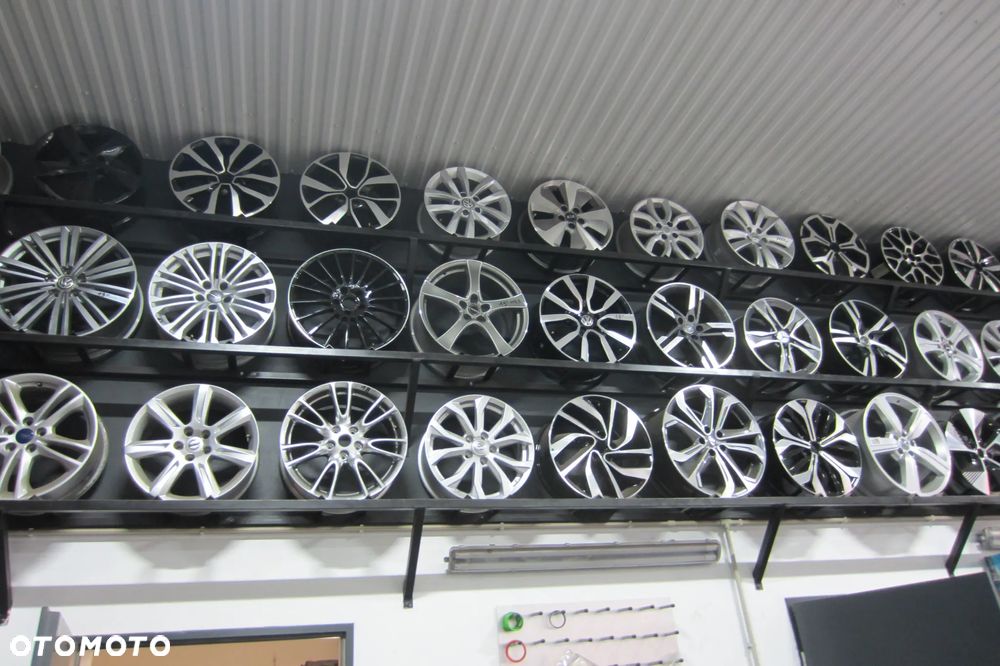 Felgi Koła aluminiowe 16 17 18 19 RENAULT MEGANE SCENIC KADJAR KOLEOS LAGUNA TALISMAN ARCANA - 4