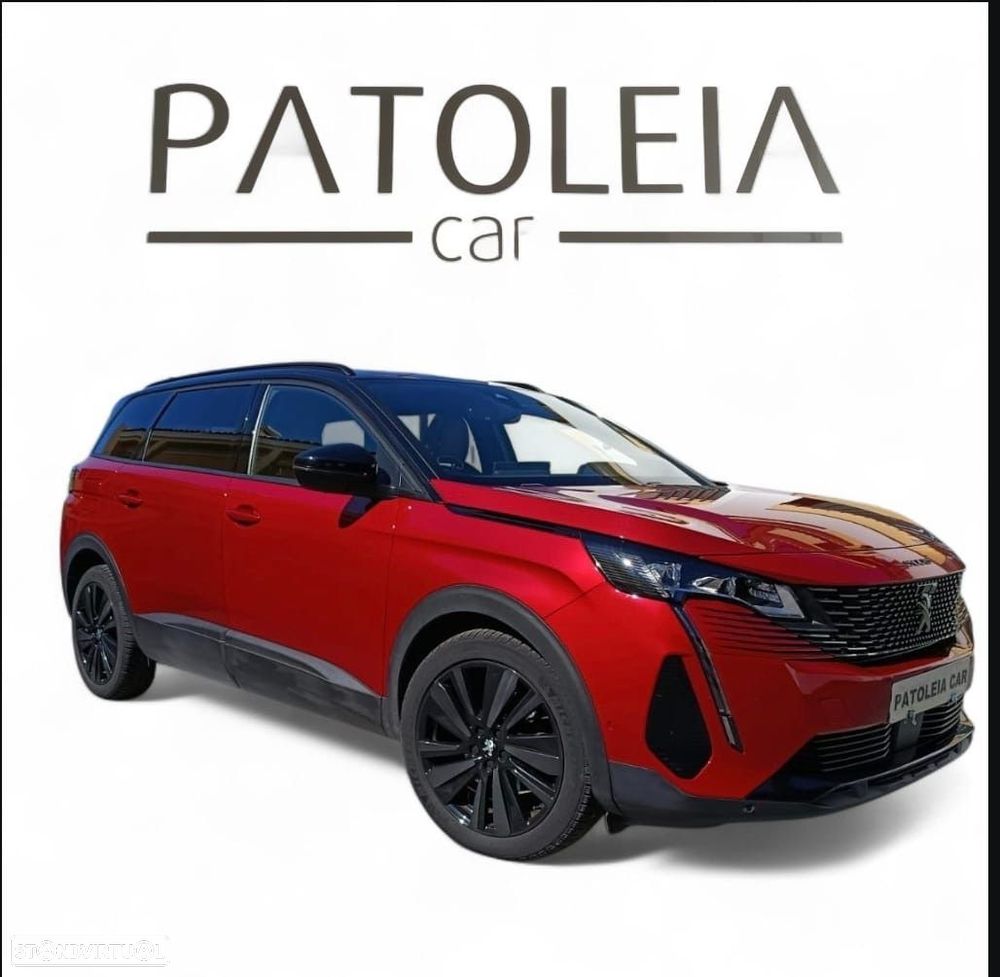 Peugeot 5008 1.2 PureTech GT Pack EAT8 - 16