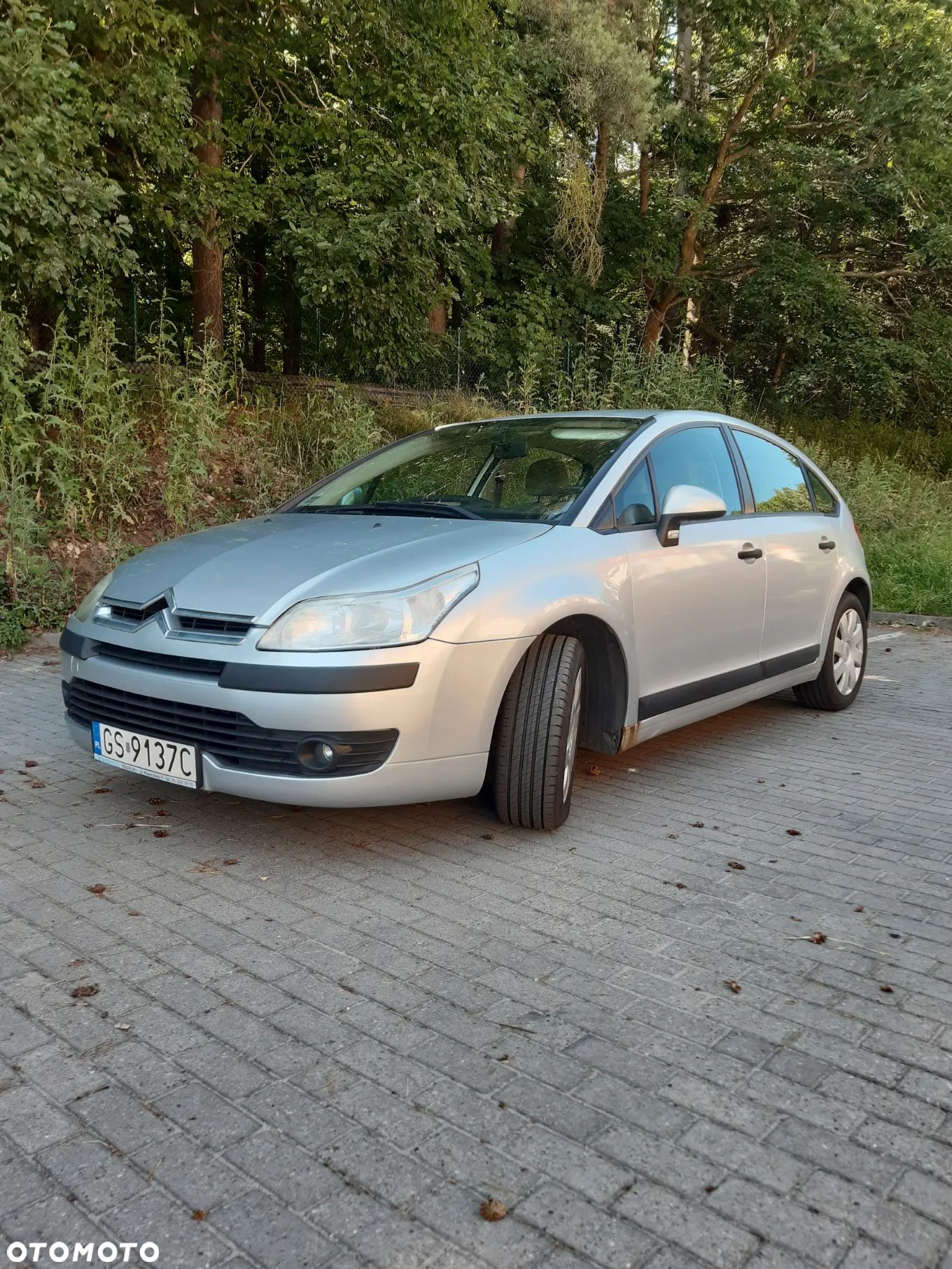 Citroën C4 1.6 16V Impress - 1