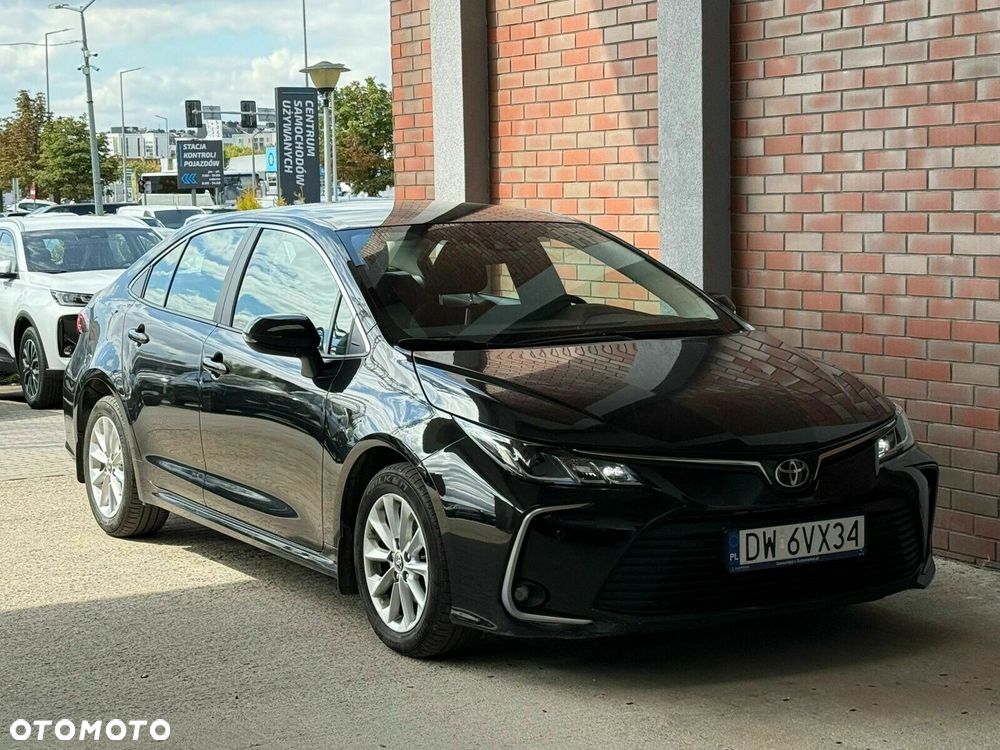 Toyota Corolla - 7