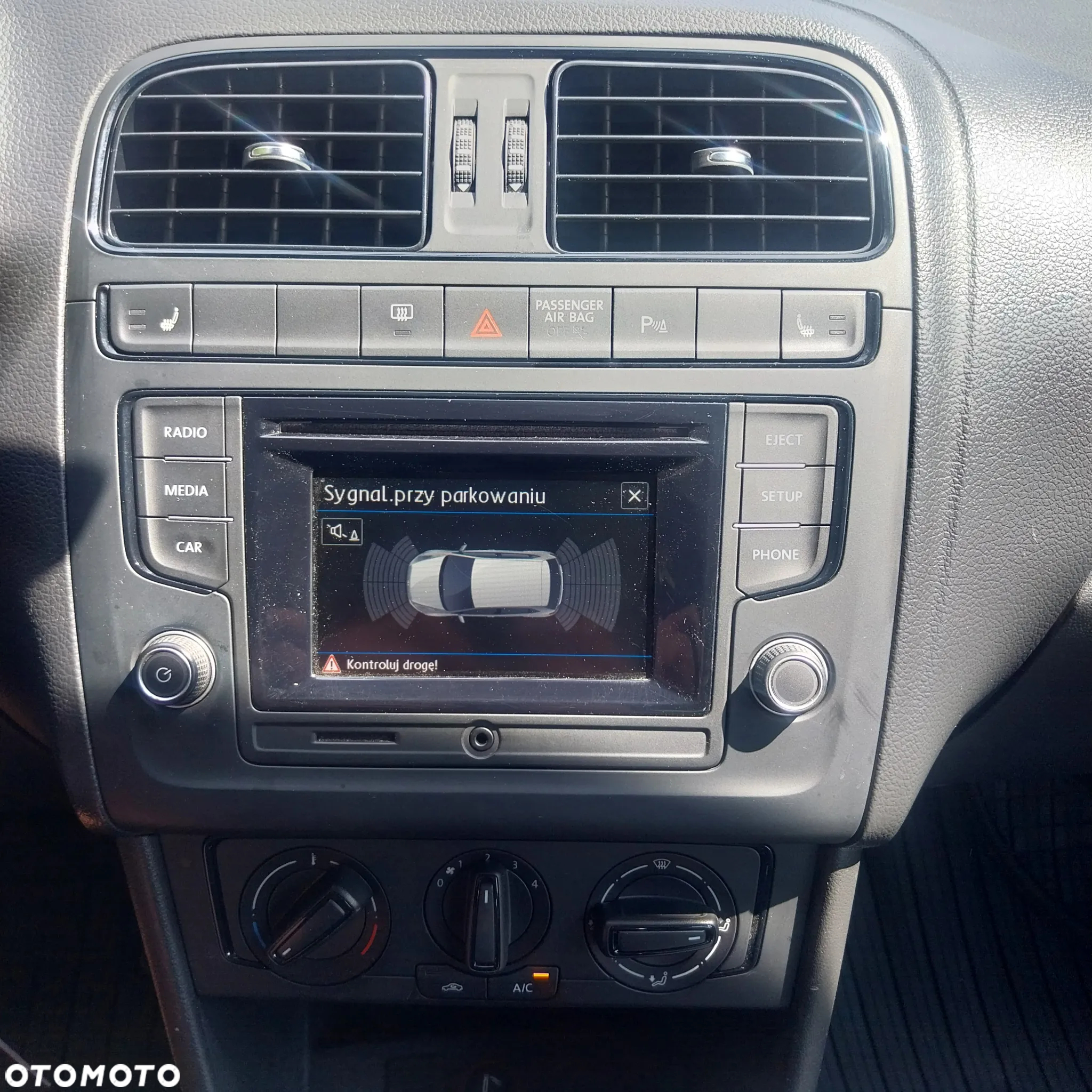 Volkswagen Polo 1.4 TDI Trendline - 15