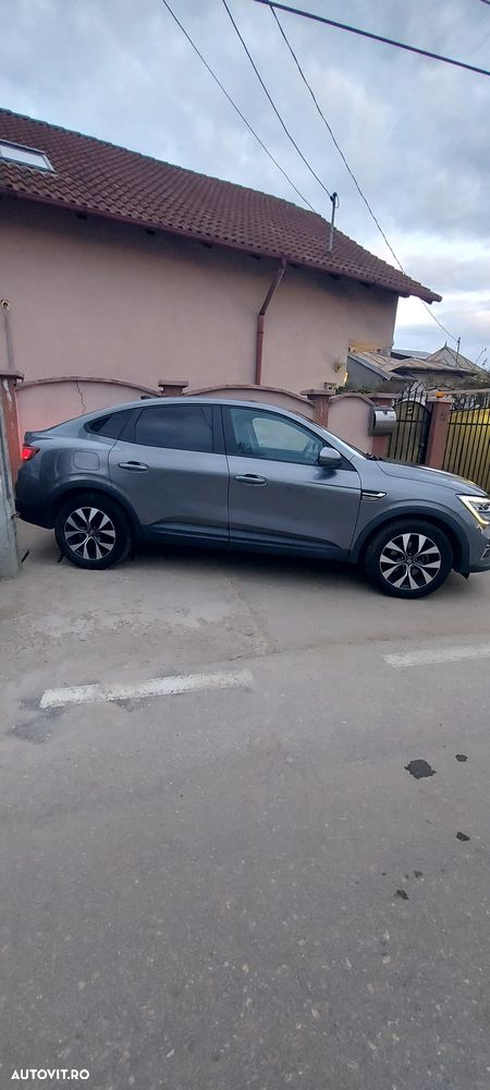 Renault Arkana E-TECH 145 Techno - 5