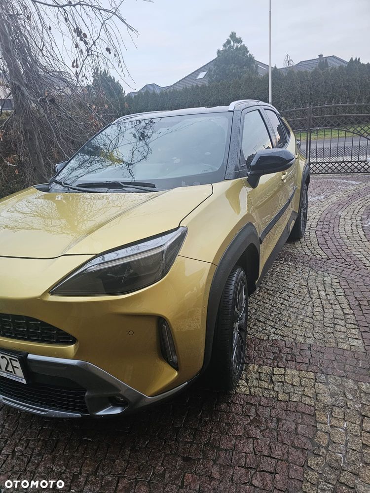 Toyota Yaris Cross - 3