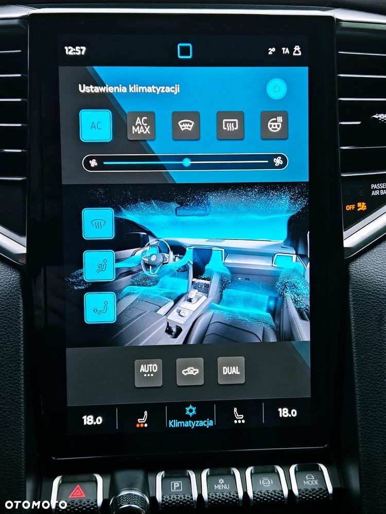 Volkswagen Amarok 3.0 V6 TDi 4MOTION Aventura - 23