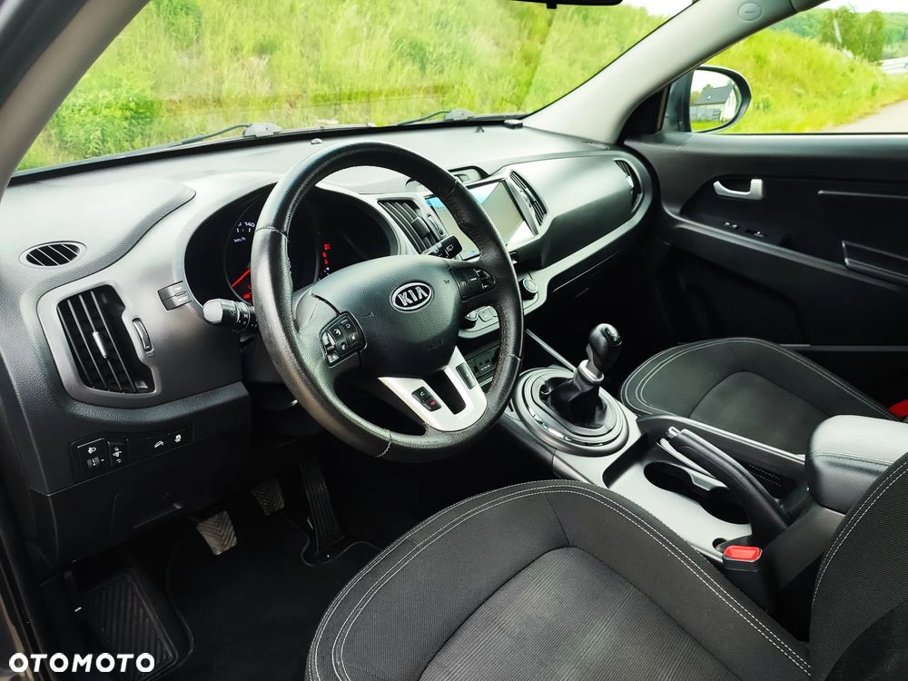 Kia Sportage 1.7 CRDI L 2WD - 17