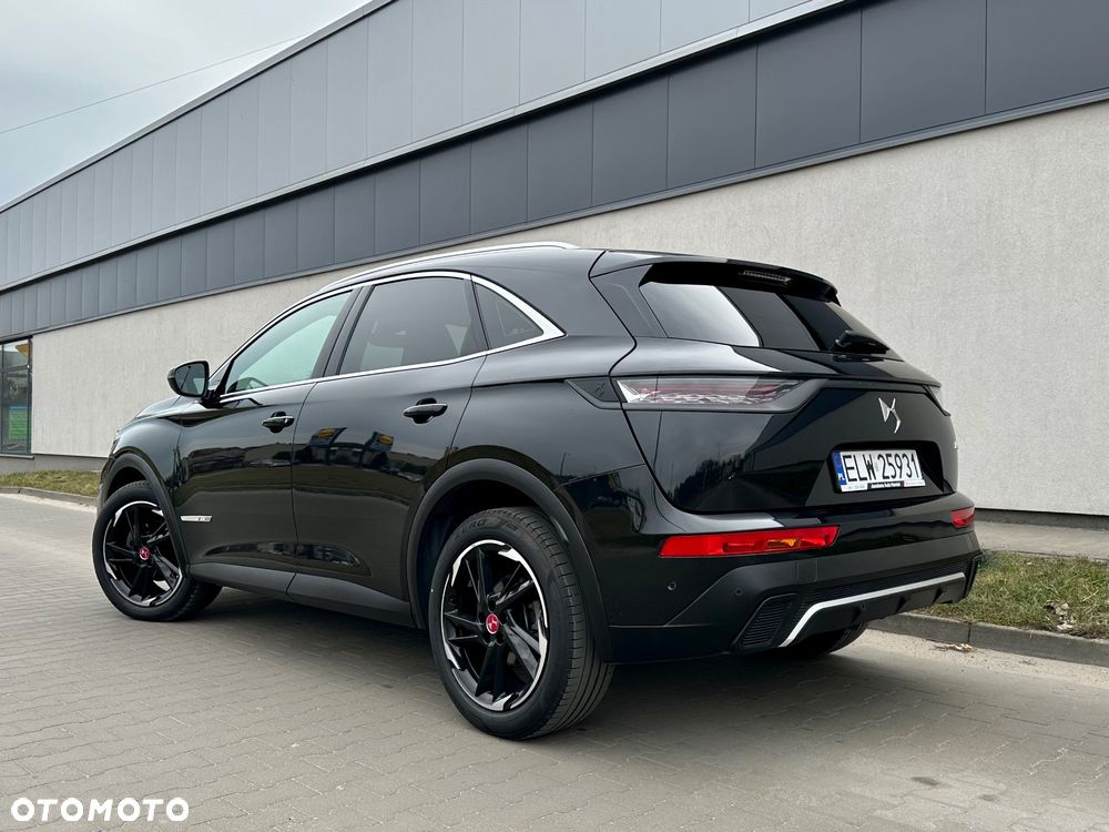 DS Automobiles DS 7 Crossback 1.5 BlueHDi So Chic - 3