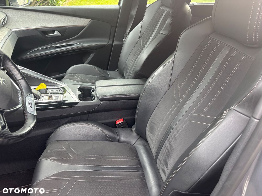 Peugeot 5008 BlueHDi 130 EAT8 GT - 10