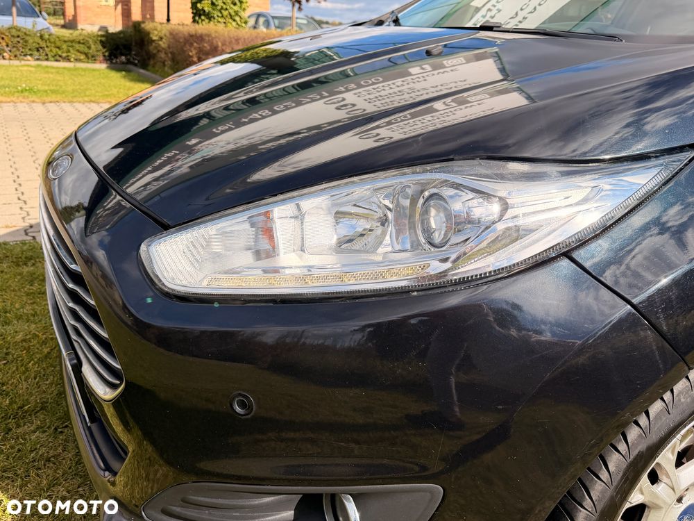 Ford Fiesta 1.5 TDCi ST&St Titanium - 18