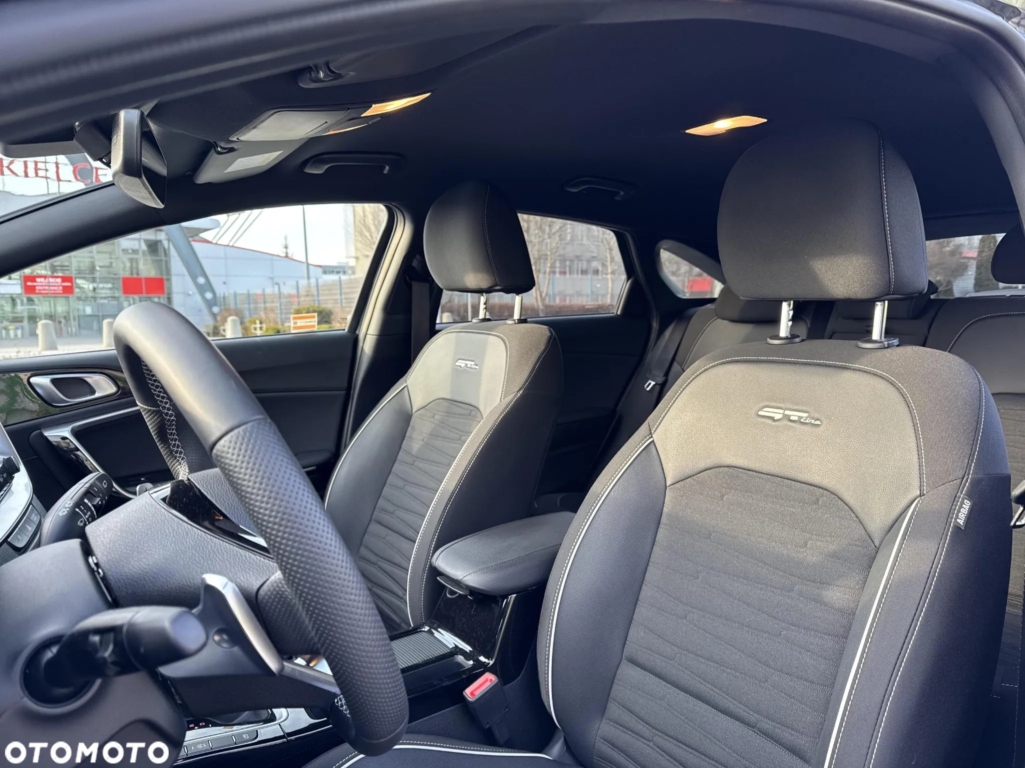 Kia ProCeed 1.5 T-GDI GT Line DCT - 11