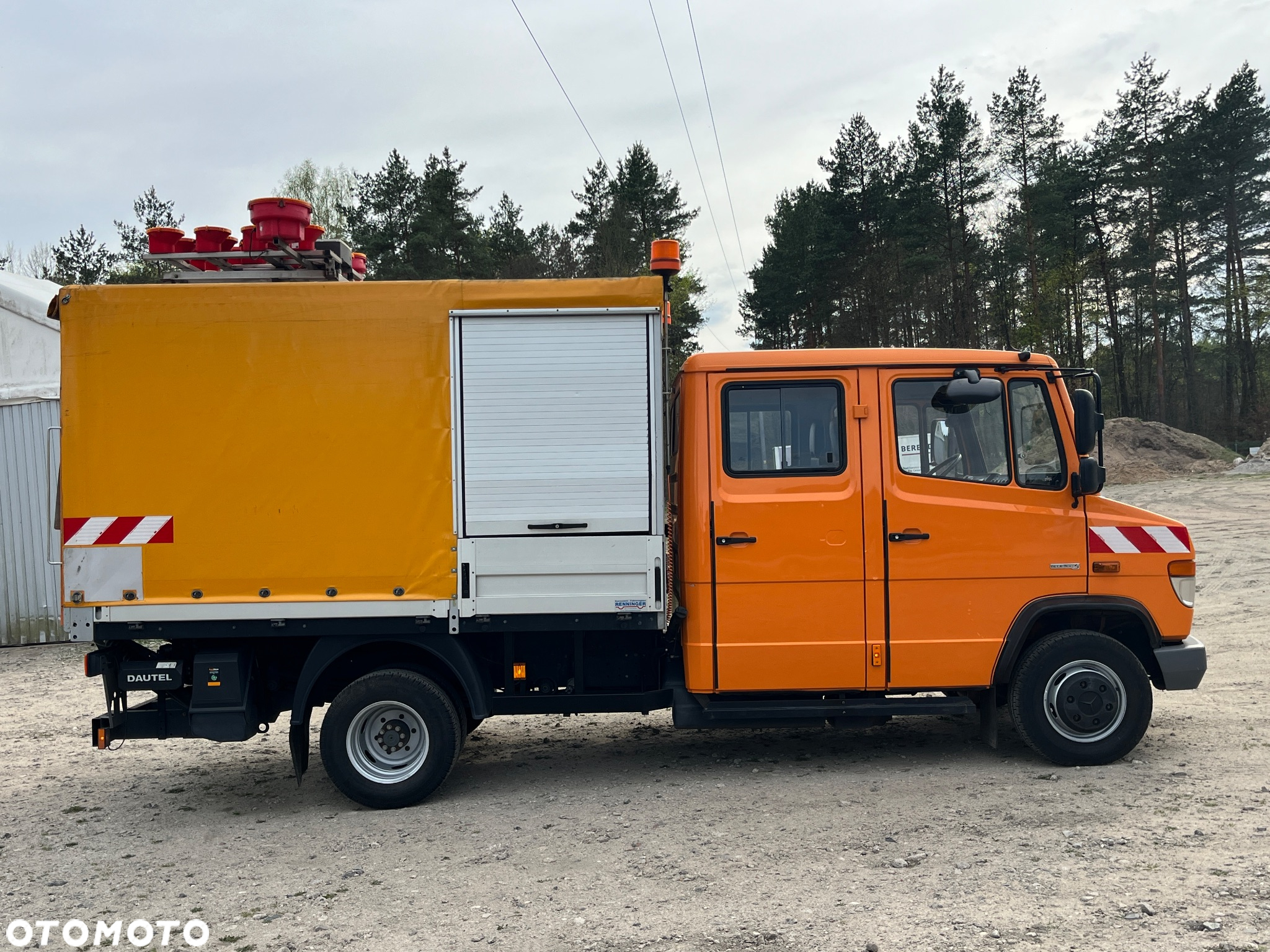 Mercedes-Benz Vario 816d - 4