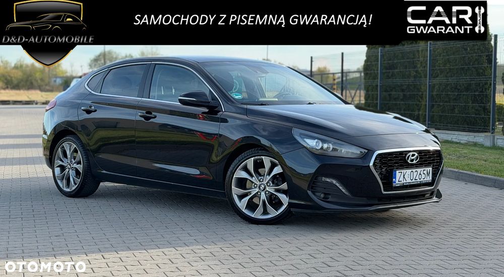 Hyundai i30 1.4 T-GDI Premium - 1