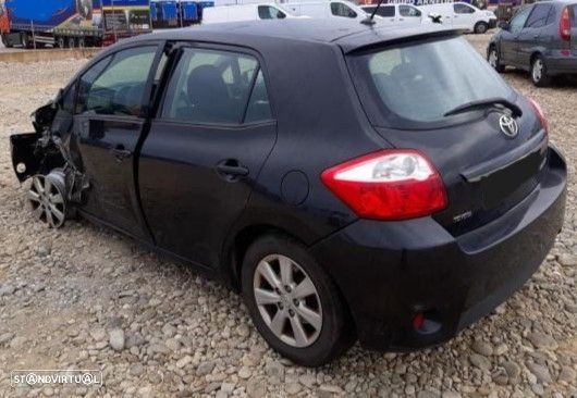 Peças Toyota Auris  Híbrido 2012 - 19