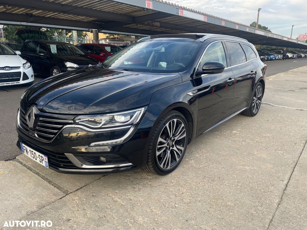Renault Talisman Grandtour BLUE dCi 200 EDC INITIALE PARIS - 9
