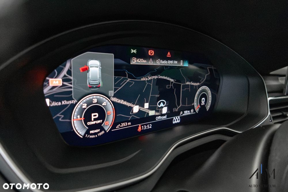 Audi A4 Allroad - 19