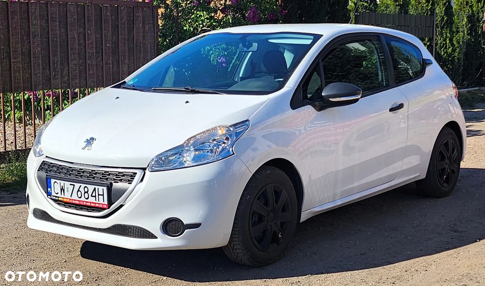 Peugeot 208 68 VTI Active - 2
