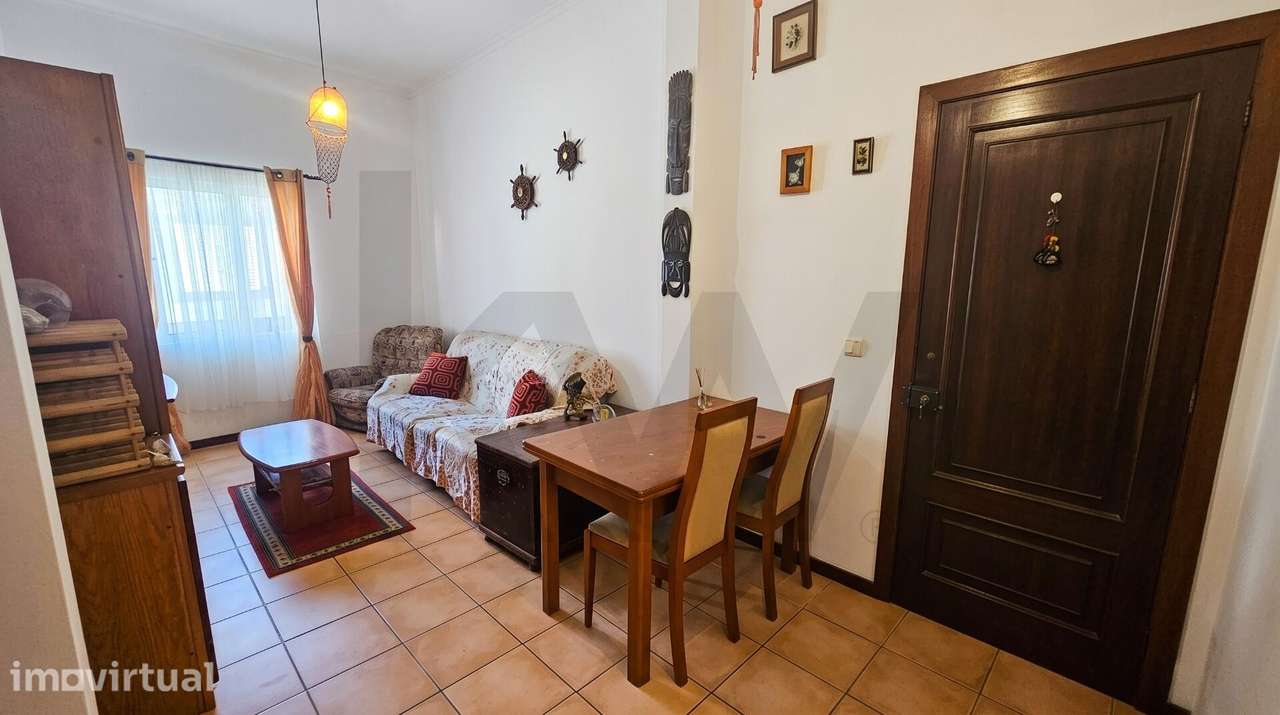‍♂️ Viver a passos do mar: Apartamento T1 à venda na Ribeira Grande! - Grande imagem: 4/16