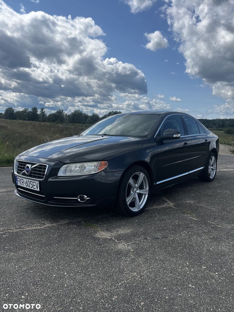 Volvo S80 - 1