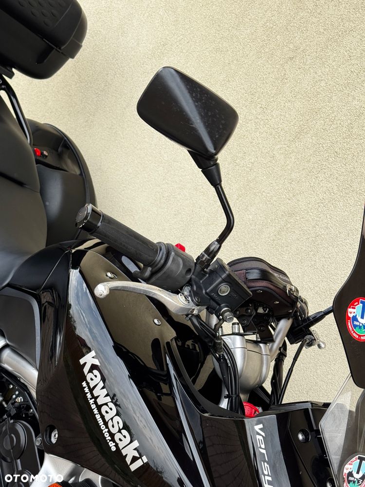 Kawasaki Versys 650 - 9