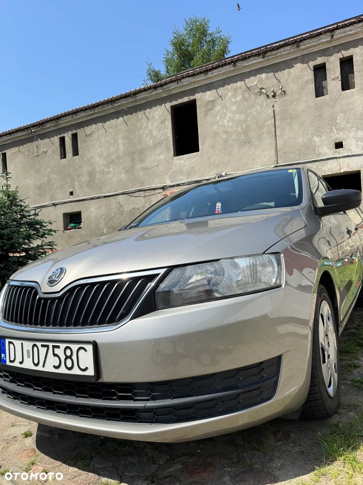 Skoda RAPID - 3