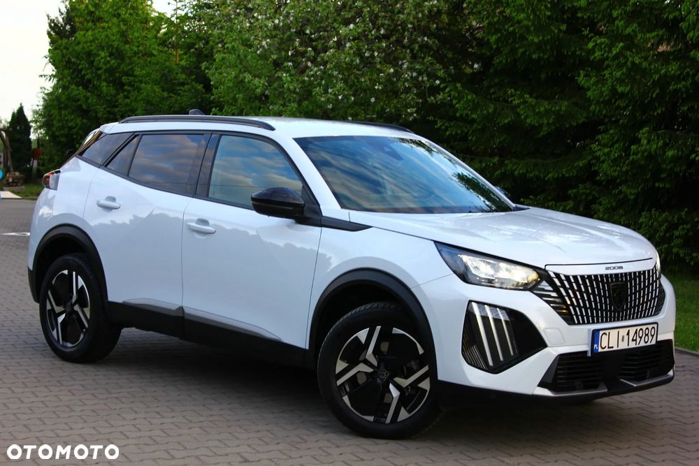Peugeot 2008 1.5 BlueHDi Allure S&S EAT8 - 2