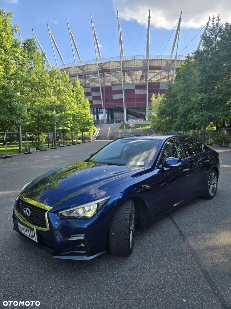 Infiniti Q50 2.0t Sport - 8