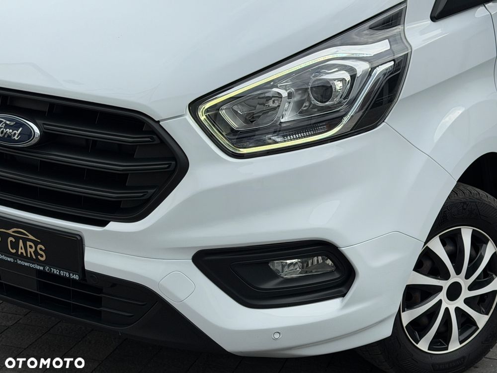 Ford Transit Custom - 20
