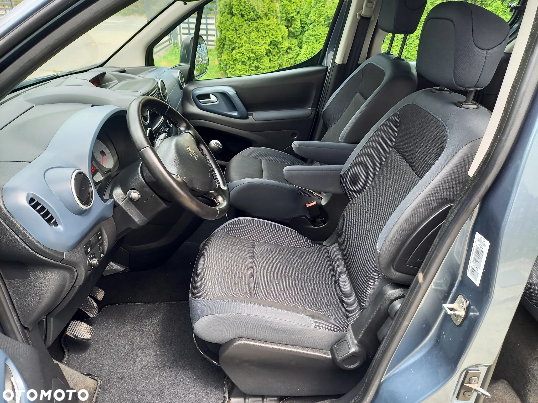 Peugeot Partner 1.6 e-HDi STT Active - 20