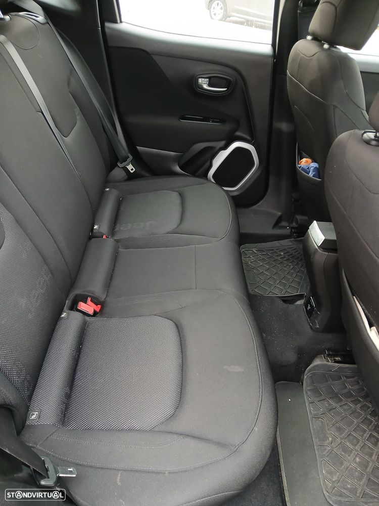 Jeep Renegade 1.4 MA Longitude - 6