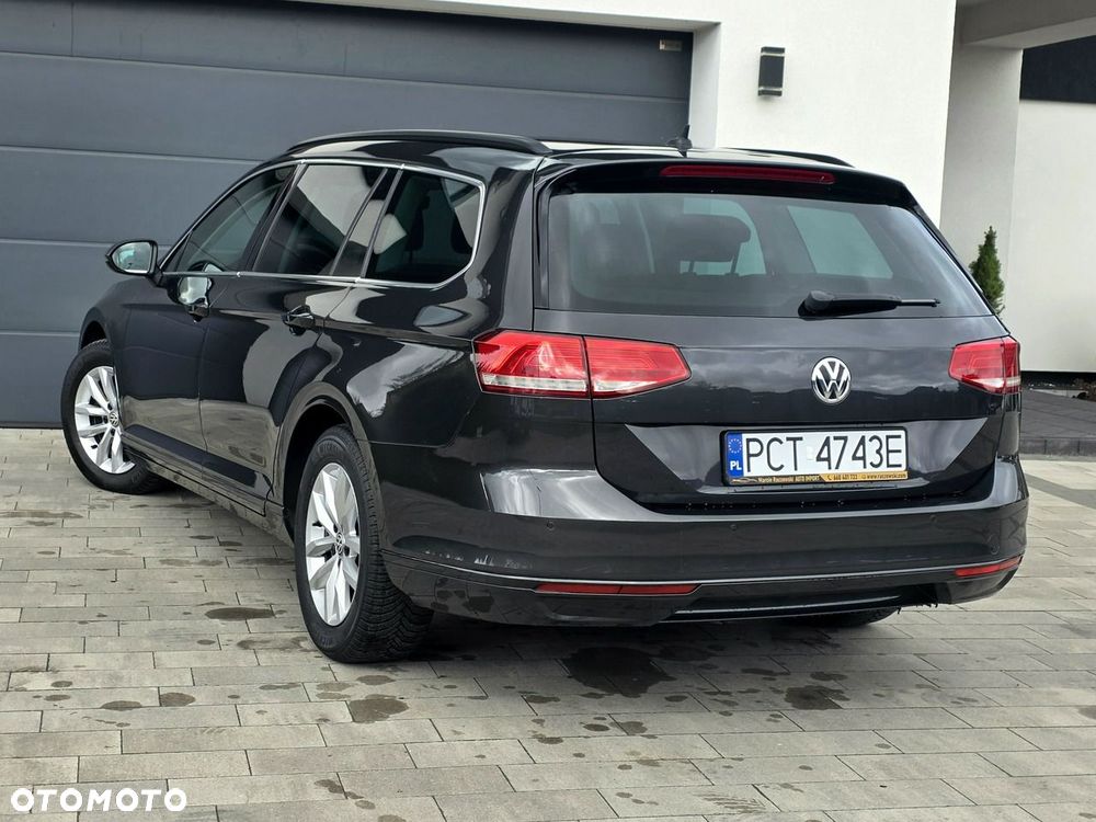 Volkswagen Passat - 3