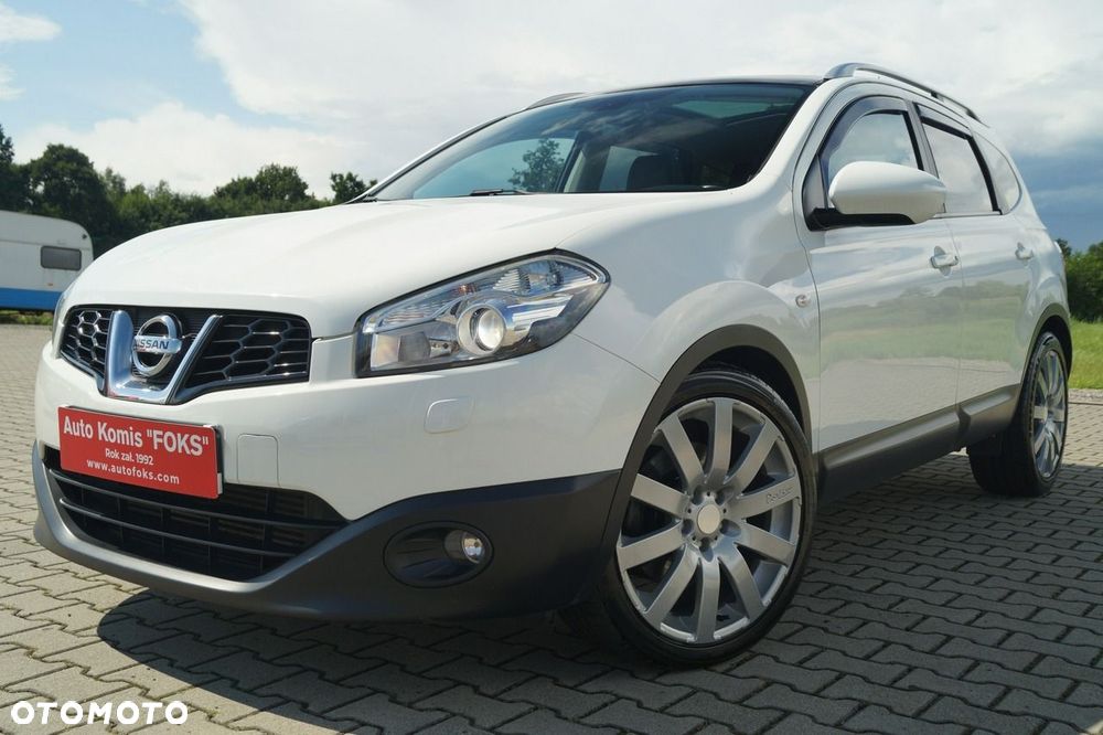 Nissan Qashqai+2 - 1