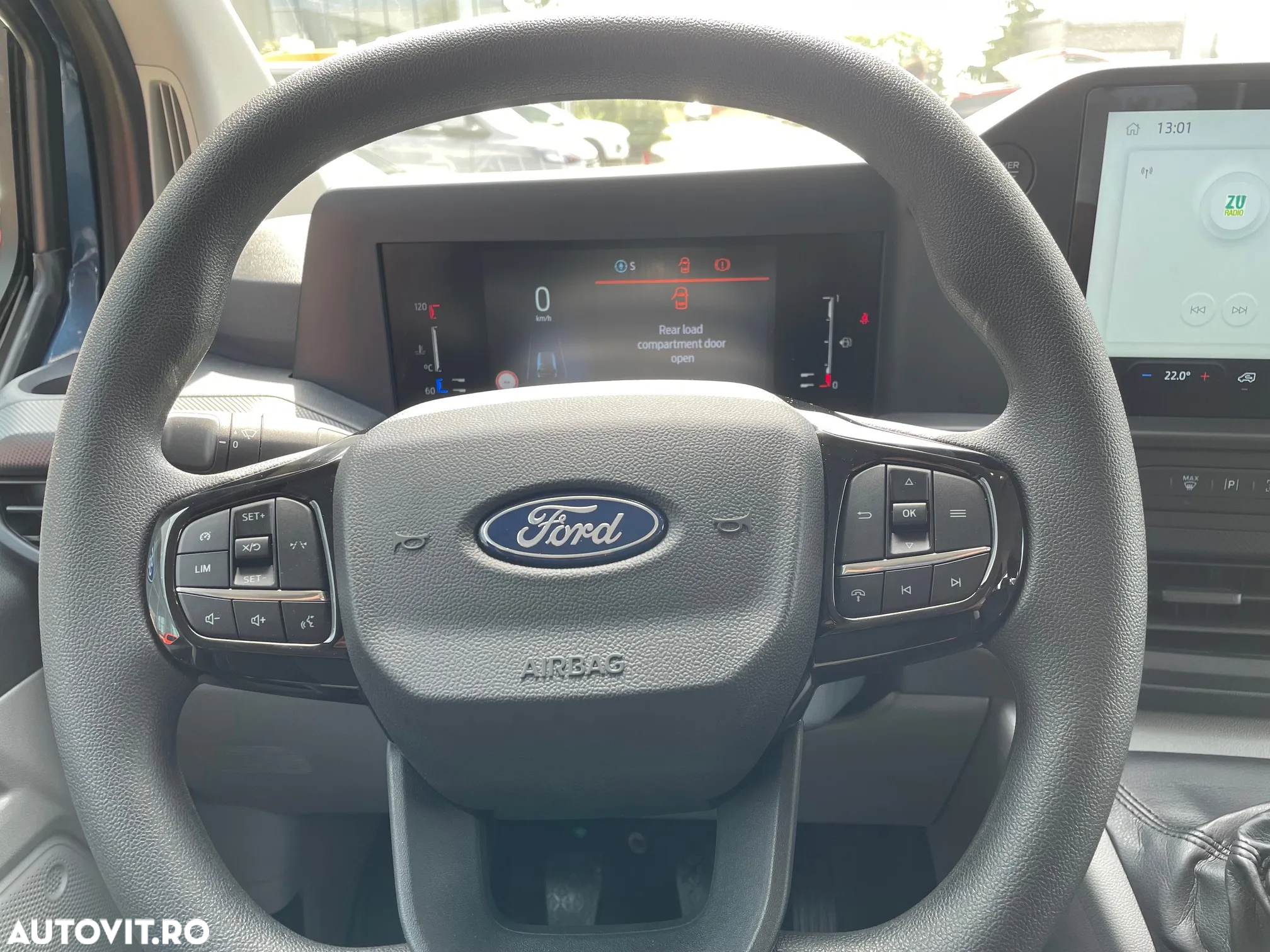 Ford Transit Custom Kombi 320 2.0 EcoBlue 150 CP L2H1 Trend - 13