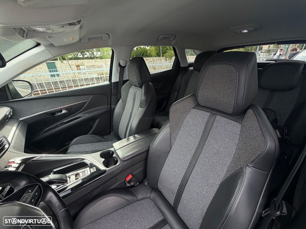 Peugeot 3008 1.5 BlueHDi Allure EAT8 - 7