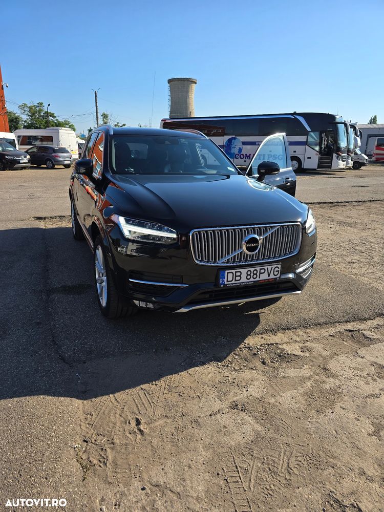 VOLVO Xc90