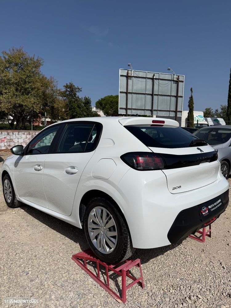 Peugeot 208 1.2 PureTech Active - 8