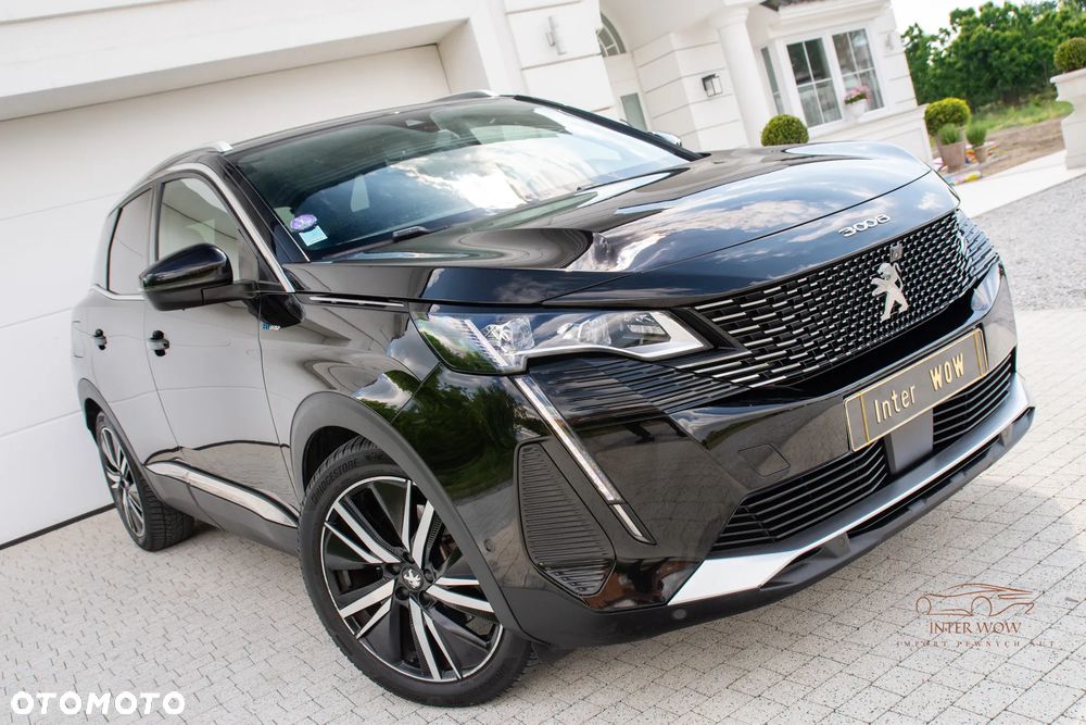 Peugeot 3008 225 e-EAT8 GT Pack - 10