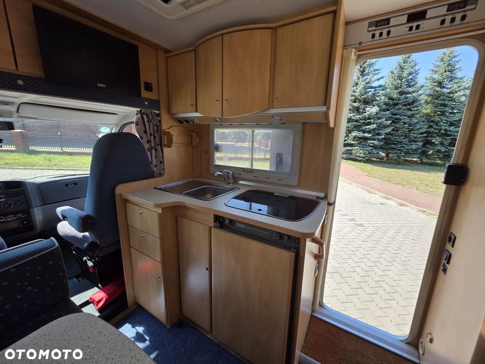 Burstner Fiat Ducato - 17