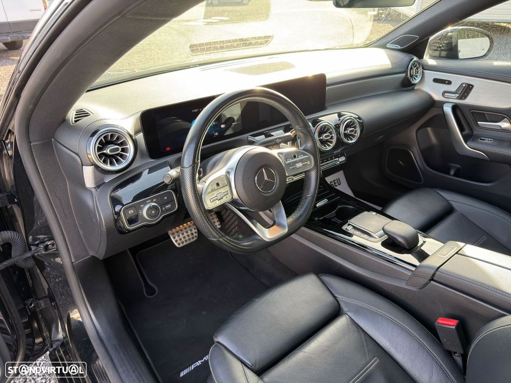 Mercedes-Benz CLA 250 - 6